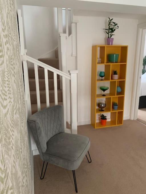 Hébergement de vacances Luxury Retro 4 Bed Town House In Heart Of