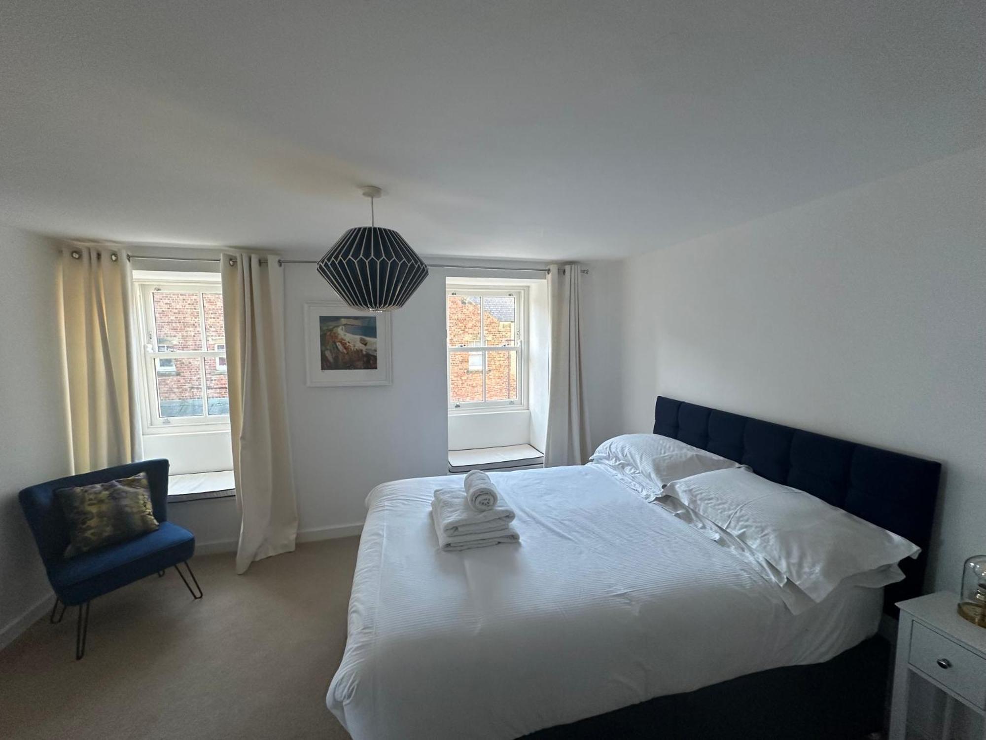 Luxury Retro 4 Bed Town House In Heart Of Holiday home Alnwick