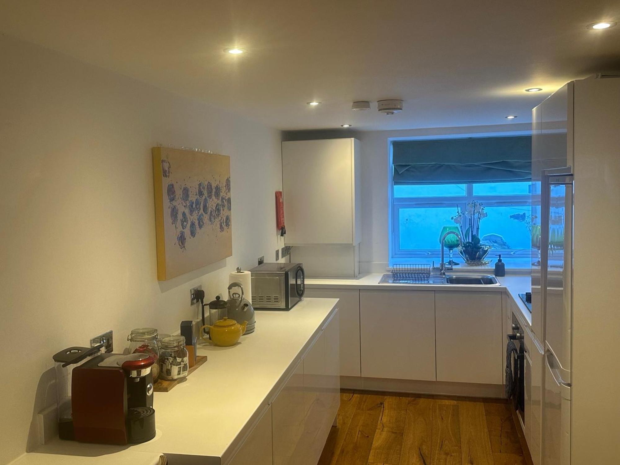 Luxury Retro 4 Bed Town House In Heart Of Hébergement de vacances *